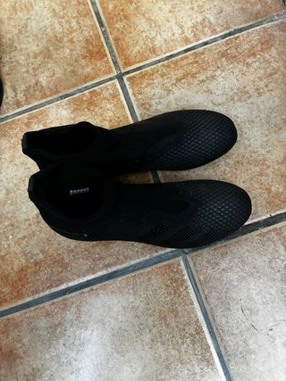 Adidas Predator Botas Fútbol Negras