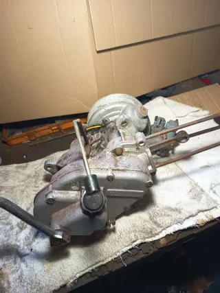 Moto Guzzi Hispania 65cc