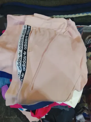 Ropa vintage, ropa marca segunda calidad