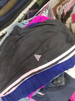 Ropa vintage, ropa marca segunda calidad