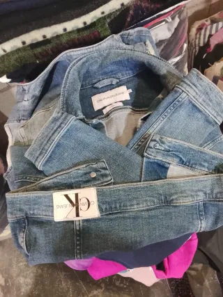 Ropa vintage, ropa marca segunda calidad