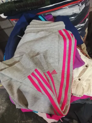 Ropa vintage, ropa marca segunda calidad