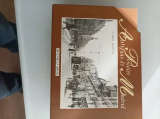 Postales Antiguas de Madrid