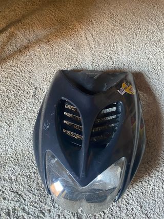 Horquilla Aerox 50cc con Pinza Brembo