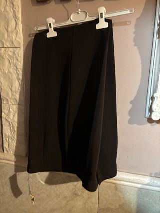 Pantalón marrón talla XXXL