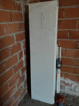 Armario Ikea Songesand 3 puertas con espejo