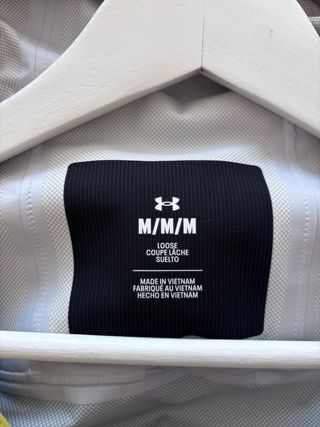 Cortavientos Under Armour Mujer Multicolor