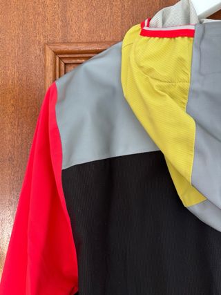 Cortavientos Under Armour Mujer Multicolor