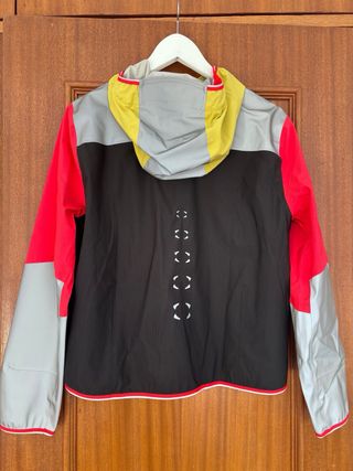 Cortavientos Under Armour Mujer Multicolor