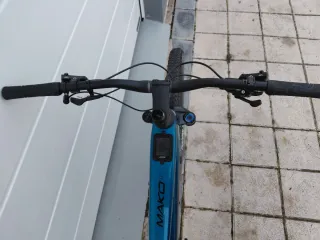 CAMBIO o VENTA Berria Mako Hybrid GT 8 talla M