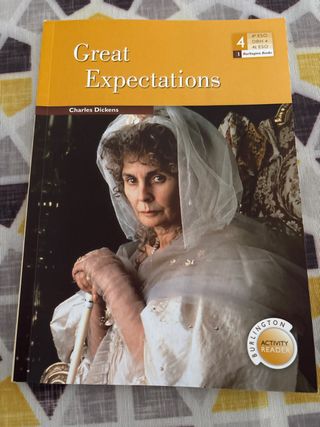 GREAT EXPECTATIONS 4§ESO BAR