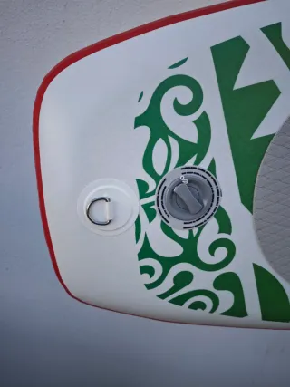 Tabla Paddle Surf 11.6 Roja Nueva