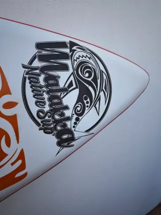 Tabla Paddle Surf 11.6 Roja Nueva