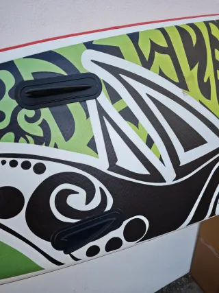 Tabla Paddle Surf 11.6 Roja Nueva