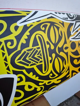 Tabla Paddle Surf 11.6 Roja Nueva