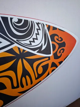 Tabla Paddle Surf 11.6 Roja Nueva