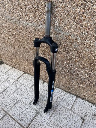 Horquilla 29" SR Suntour XCM30 Bicicleta