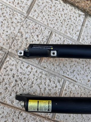 Horquilla 29" SR Suntour XCM30 Bicicleta