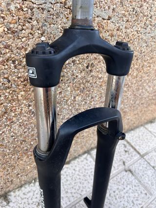 Horquilla 29" SR Suntour XCM30 Bicicleta