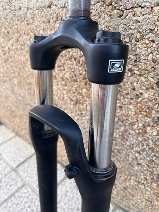 Horquilla 29" SR Suntour XCM30 Bicicleta