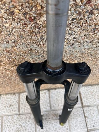 Horquilla 29" SR Suntour XCM30 Bicicleta