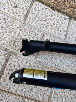 Horquilla 29" SR Suntour XCM30 Bicicleta