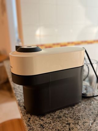 Cafetera Nespresso Krups Vertuo Pop - venta