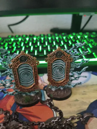 Warhammer Endless Spells AOS