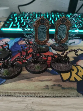 Warhammer Endless Spells AOS