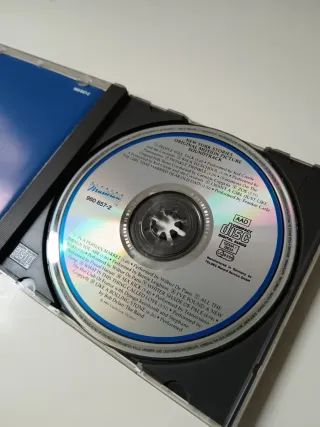 CD Banda Sonora New York Stories