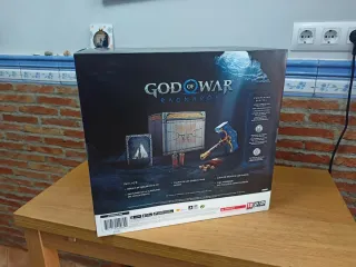 God of War Ragnarök Edición Coleccionista PS5