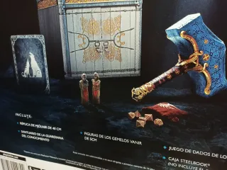 God of War Ragnarök Edición Coleccionista PS5