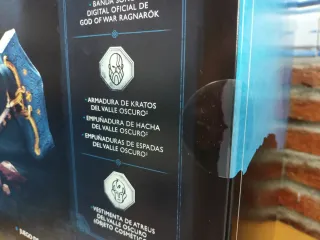 God of War Ragnarök Edición Coleccionista PS5