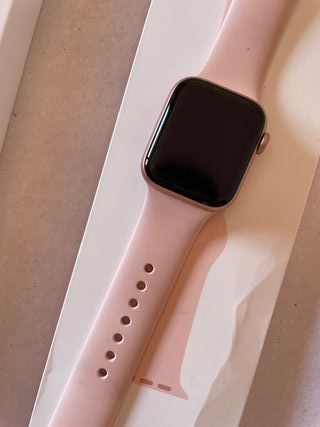 Apple Watch Rosa Oro