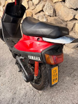 Yamaha Jog R 50cc Scooter