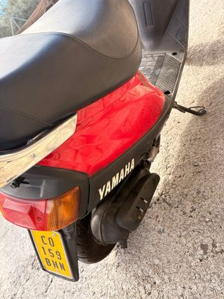 Yamaha Jog R 50cc Scooter