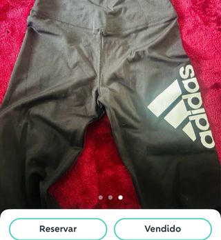 Leggings Adidas Talla XS