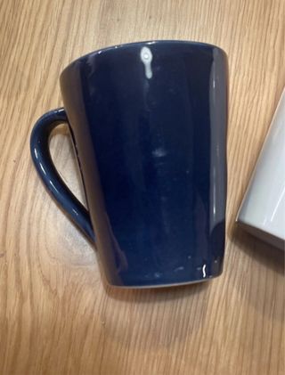 Coppia tazze colazione