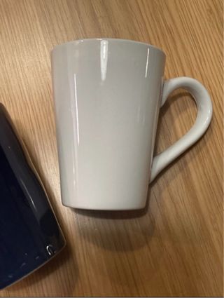 Coppia tazze colazione