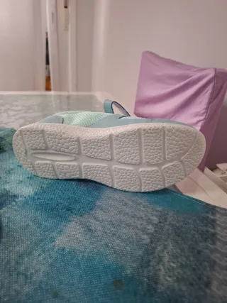 Zapatillas deportivas niño/niña talla 37