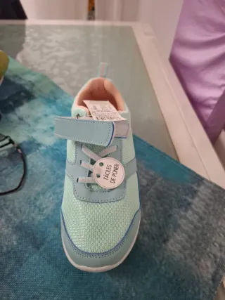 Zapatillas deportivas niño/niña talla 37