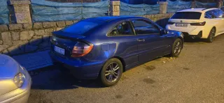 Mercedes c203 2003