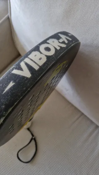 Pala Vibora Black Mamba Radical 12K 2.0 2025