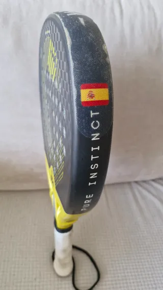 Pala Vibora Black Mamba Radical 12K 2.0 2025