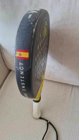 Pala Vibora Black Mamba Radical 12K 2.0 2025