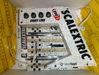 Cuentavueltas y semáforo efecto nieve SCX