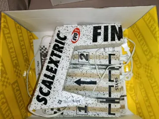 Cuentavueltas y semáforo efecto nieve SCX