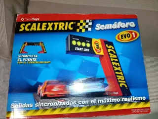 Cuentavueltas y semáforo efecto nieve SCX