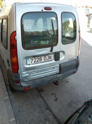 Renault Grand Kangoo 2005