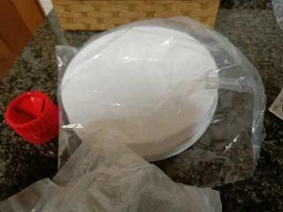 Plafón LED Techo 24W 6000K